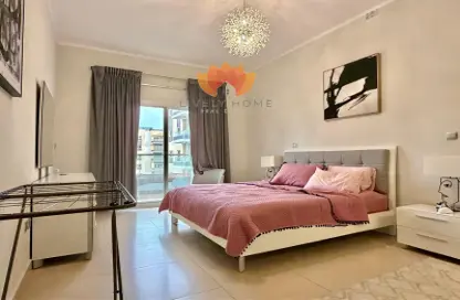 Apartment - 1 Bedroom - 2 Bathrooms for rent in Dara - Fox Hills - Lusail