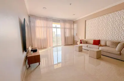 Apartment - 1 Bedroom - 2 Bathrooms for rent in Artan Residence Apartments Fox Hills 150 - Fox Hills - Lusail
