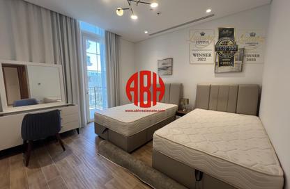 Apartment - 2 Bedrooms - 3 Bathrooms for rent in Floresta Gardens - Floresta Gardens - The Pearl Island - Doha Apartment - 2 Bedrooms - 3 Bathrooms for rent in Floresta Gardens - Floresta Gardens - The Pearl Island - Doha