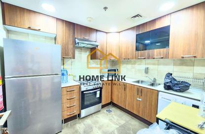 Apartment - 2 Bedrooms - 2 Bathrooms for rent in Rivan Building - Al Erkyah City - Lusail