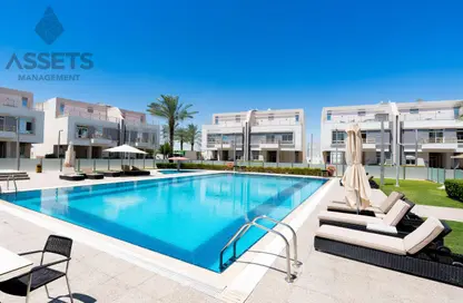 Apartment - 2 Bedrooms - 3 Bathrooms for rent in La Verna Compound - Muraikh - AlMuraikh - Doha
