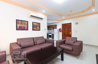 Apartment - 1 Bedroom - 1 Bathroom for rent in Regency Residence Al Sadd - Al Sadd - Doha