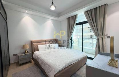 Apartment - 2 Bedrooms - 2 Bathrooms for rent in Marina District - Lusail