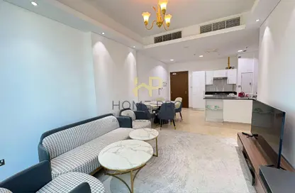 Apartment - 2 Bedrooms - 2 Bathrooms for rent in Marina District - Lusail