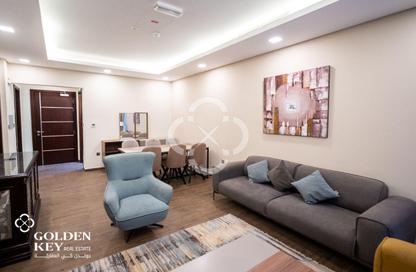Apartment - 1 - 2 for rent in Giardino Apartments - The Pearl Island - Doha