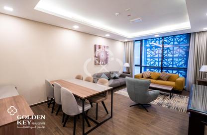 Apartment - 1 - 2 for rent in Giardino Apartments - The Pearl Island - Doha Apartment - 1 - 2 for rent in Giardino Apartments - The Pearl Island - Doha