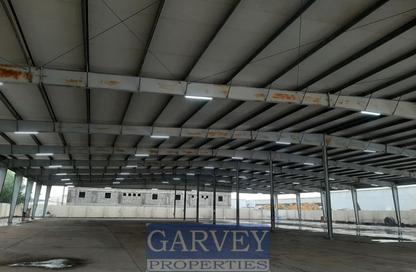 Warehouse - Studio - 1 Bathroom for rent in East Industrial Street - Birkat Al Awamer - Al Wakra