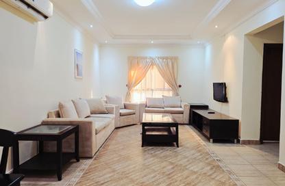 Apartment - 1 Bedroom - 1 Bathroom for rent in Al Sadd Road - Al Sadd - Doha Apartment - 1 Bedroom - 1 Bathroom for rent in Al Sadd Road - Al Sadd - Doha