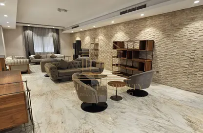 Compound - 4 Bedrooms - 6 Bathrooms for rent in Al Waab Street - Al Waab - Doha