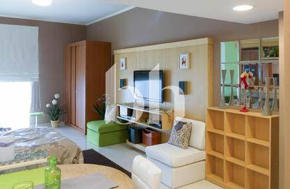 Apartment - Studio - 1 for rent in Viva East - Viva Bahriyah - The Pearl Island - Doha