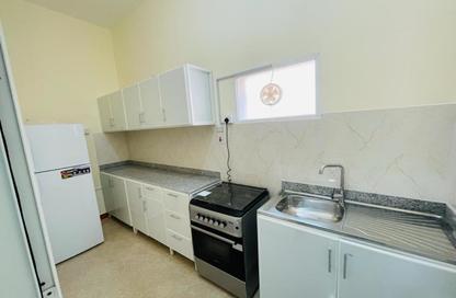 Villa - 1 Bedroom - 1 Bathroom for rent in Down Town - Al Khor