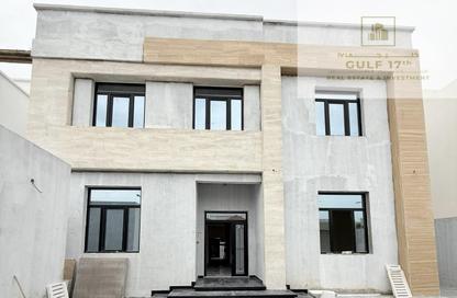 Villa - 7 Bedrooms - 7+ Bathrooms for sale in Al Khazin Street - Madinat Khalifa South - Madinat Khalifa - Doha