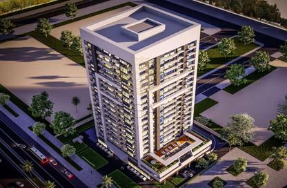 Apartment - 1 Bedroom - 2 Bathrooms for sale in Lusail Residence - Marina District - Lusail