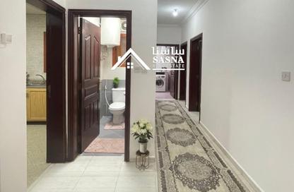 Apartment - 2 Bedrooms - 2 Bathrooms for rent in Fereej Bin Mahmoud North - Fereej Bin Mahmoud - Doha