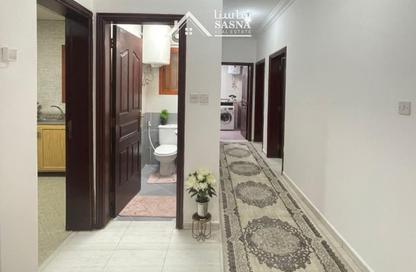 Apartment - 2 Bedrooms - 2 Bathrooms for rent in Fereej Bin Mahmoud North - Fereej Bin Mahmoud - Doha Apartment - 2 Bedrooms - 2 Bathrooms for rent in Fereej Bin Mahmoud North - Fereej Bin Mahmoud - Doha