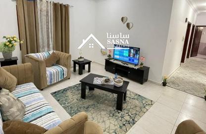 Apartment - 2 Bedrooms - 2 Bathrooms for rent in Fereej Bin Mahmoud North - Fereej Bin Mahmoud - Doha