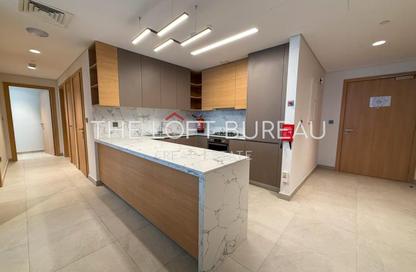 Apartment - 2 Bedrooms - 3 Bathrooms for sale in Lusail Residence - Marina District - Lusail Apartment - 2 Bedrooms - 3 Bathrooms for sale in Lusail Residence - Marina District - Lusail