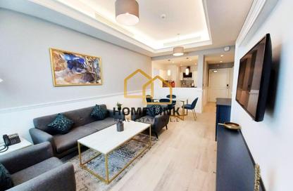 Apartment - 1 Bedroom - 2 Bathrooms for sale in Al Sadd Road - Al Sadd - Doha