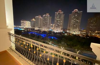 Apartment - 3 Bedrooms - 4 Bathrooms for rent in Giardino Apartments - The Pearl Island - Doha