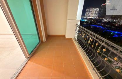 Apartment - 3 Bedrooms - 4 Bathrooms for rent in Giardino Apartments - The Pearl Island - Doha Apartment - 3 Bedrooms - 4 Bathrooms for rent in Giardino Apartments - The Pearl Island - Doha