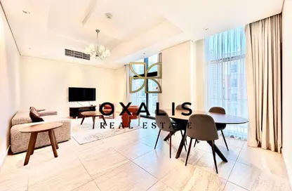 شقة - 2 غرف نوم - 3 حمامات للايجار في شقق جاردينو - جزيرة اللؤلؤة - الدوحة