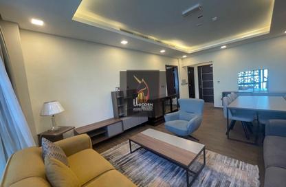 Apartment - 1 Bedroom - 2 Bathrooms for rent in Giardino Apartments - The Pearl Island - Doha