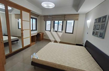 Apartment - 2 Bedrooms - 3 Bathrooms for rent in AL Maha Residential Complex - New Al Hitmi - Fereej Bin Omran - Doha