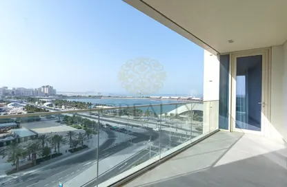 Apartment - 2 Bedrooms - 3 Bathrooms for rent in Marina Residence 16 - Marina District - Lusail