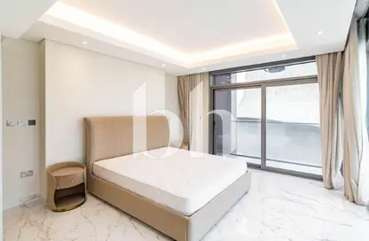 Apartment - 2 Bedrooms - 3 Bathrooms for rent in Lusail Residence - Marina District - Lusail