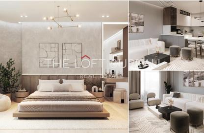 Apartment - 2 Bedrooms - 3 Bathrooms for sale in Miran - Lusail City - Lusail