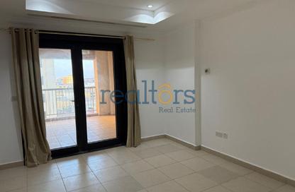 Apartment - 1 Bedroom - 2 Bathrooms for sale in Tower 24 - Porto Arabia - The Pearl Island - Doha Apartment - 1 Bedroom - 2 Bathrooms for sale in Tower 24 - Porto Arabia - The Pearl Island - Doha
