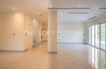 Villa - 4 Bedrooms - 5 Bathrooms for rent in West Bay Lagoon Villas - West Bay Lagoon - West Bay Lagoon - Doha