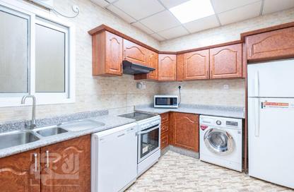 Apartment - 3 Bedrooms - 2 Bathrooms for rent in Regency Residence Musheireb - Musheireb - Doha