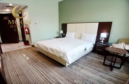 Apartment - Studio - 1 Bathroom for rent in Al Hitmi - Al Hitmi - Doha