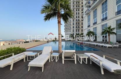Apartment - 3 Bedrooms - 5 Bathrooms for rent in Floresta Gardens - Floresta Gardens - The Pearl Island - Doha Apartment - 3 Bedrooms - 5 Bathrooms for rent in Floresta Gardens - Floresta Gardens - The Pearl Island - Doha