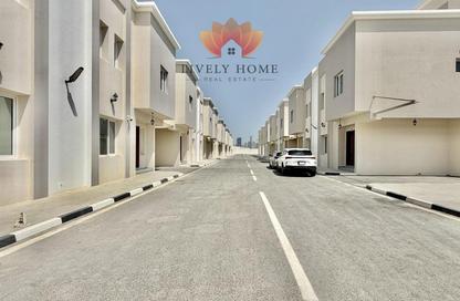 Villa - 7 - 7+ for rent in Al Markhiya Street - Al Markhiya - Doha