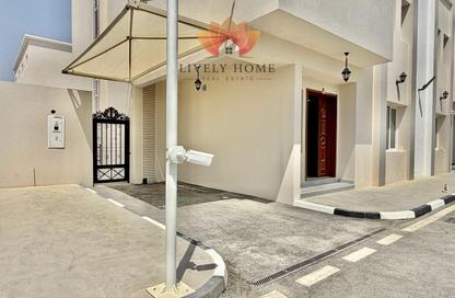 Villa - 7 - 7+ for rent in Al Markhiya Street - Al Markhiya - Doha