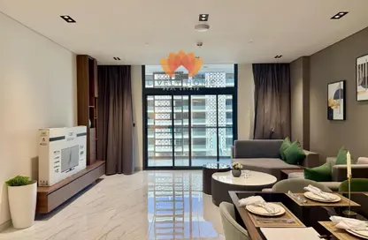 Apartment - 2 Bedrooms - 3 Bathrooms for rent in Boulevard View - Yasmeen City - Lusail