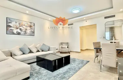 شقة - 2 غرف نوم - 3 حمامات للايجار في مبنى ريفان - الاركية سيتي - الوسيل