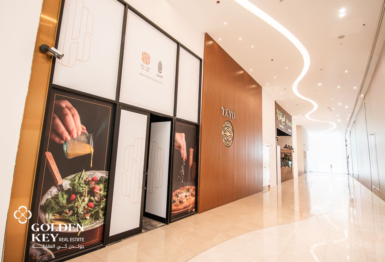 Ideal Restaurant + Terrace – For Shisha – Lusail