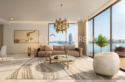 Apartment - 2 Bedrooms - 3 Bathrooms for sale in Qetaifan Islands - Lusail