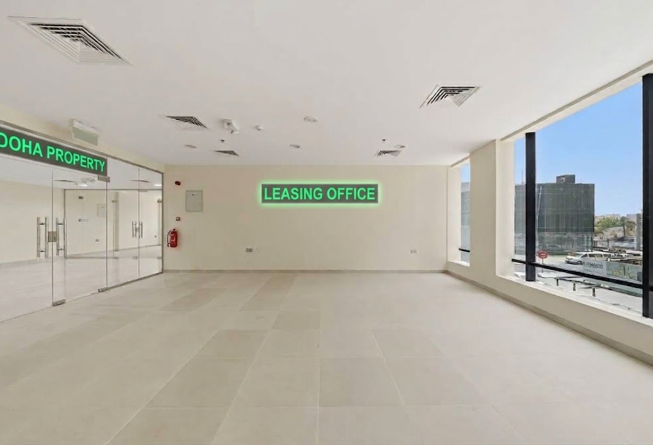 50 sqm Office Space in Al Muntazah with Parking
