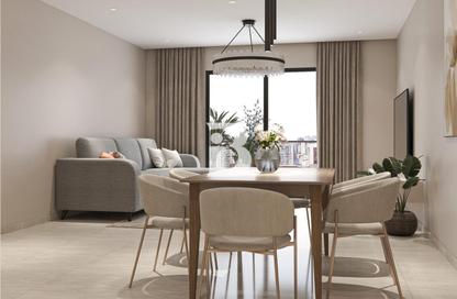 Apartment - 2 - 3 for sale in The Gate by MK Residence - Fox Hills - Lusail