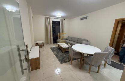 Apartment - 1 Bedroom - 2 Bathrooms for rent in Naples - Fox Hills - Fox Hills - Lusail
