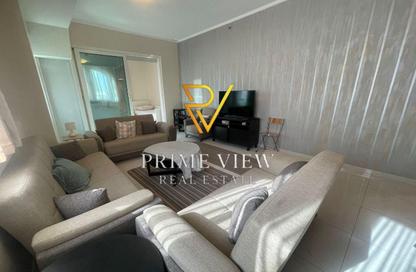 Apartment - 2 Bedrooms - 3 Bathrooms for rent in Tower 29 - Viva Bahriyah - The Pearl Island - Doha