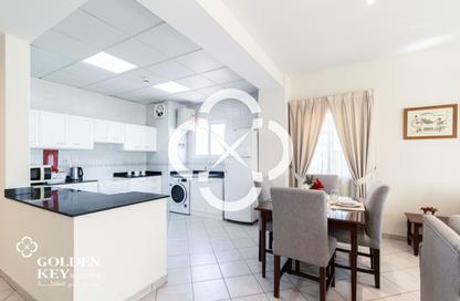 Apartment - 1 - 2 for rent in Musheireb Apartments - Musheireb - Doha