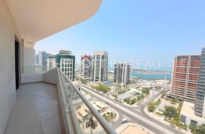 Apartment - 1 Bedroom - 2 Bathrooms for rent in Lusail Residence - Marina District - Lusail