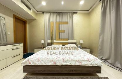 Apartment - 1 Bedroom - 2 Bathrooms for rent in Regency Residence Fox Hills 3 - Lusail