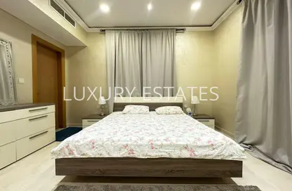 Apartment - 1 Bedroom - 2 Bathrooms for rent in Regency Residence Fox Hills 3 - Lusail