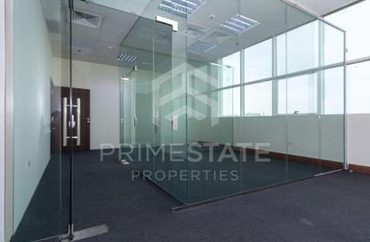 Office Space - 1 Bedroom - 1 Bathroom for rent in Old Airport Road - Old Airport Road - Doha